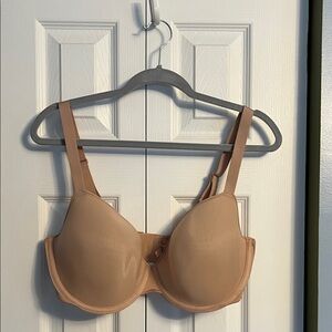SKIMS Weightless Demi Bra (Mica)